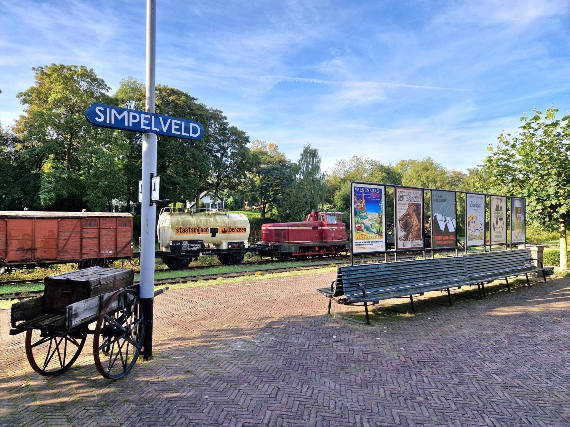 סימפלוולד Steef'S Vakantiehuis Zuid Limburg מראה חיצוני תמונה